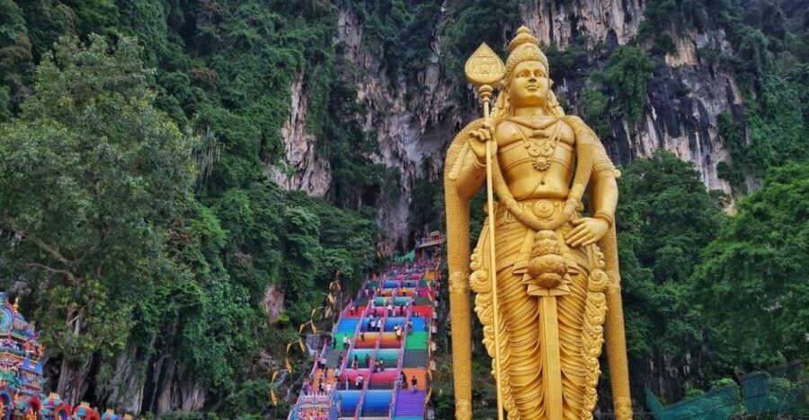 Kuala Lumpur: Batu Caves Half-Day Tour with Pick-Up Option - Temple Rules That Can Catch You Off Guard