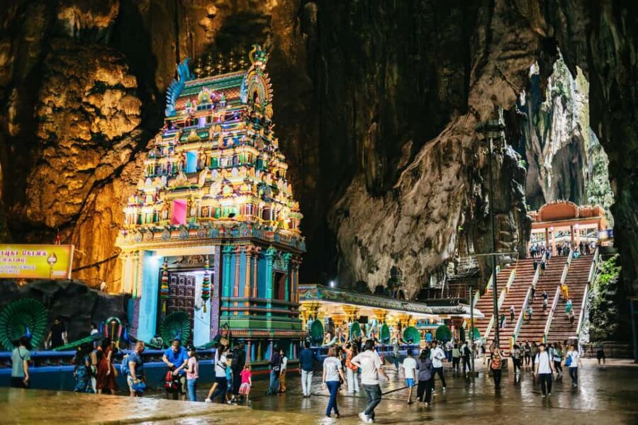 Kuala Lumpur: Batu Caves Half-Day Tour with Pick-Up Option - How Your Time Actually Flows (and Why It Works)