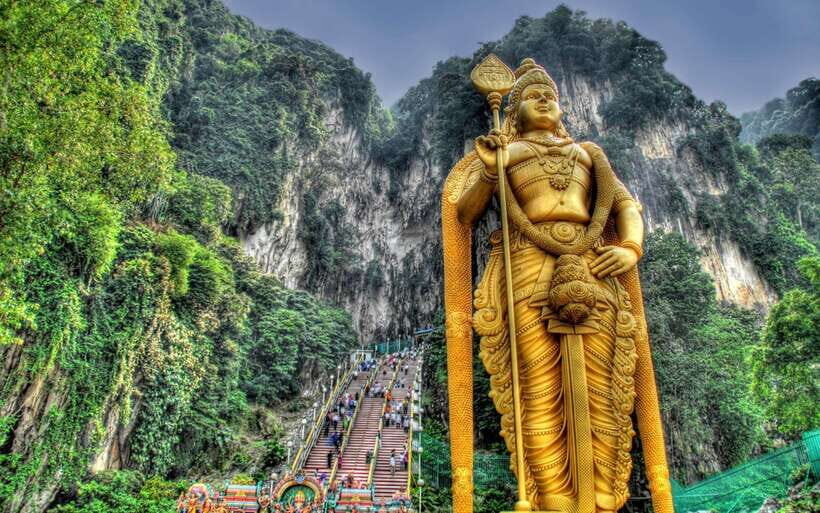 Kuala Lumpur : Batu Caves Private Tour - Key things to know before you go