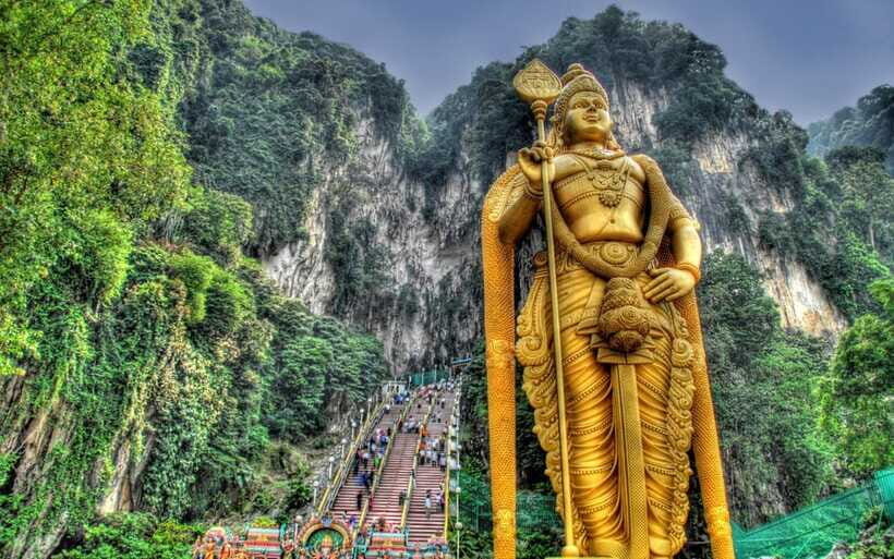 Kuala Lumpur : Batu Caves Private Tour - Private tour value: why $34 per person can work