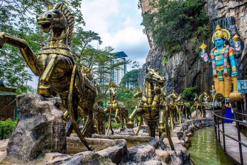 Kuala Lumpur : Batu Caves Private Tour - Best fit: who will enjoy this most