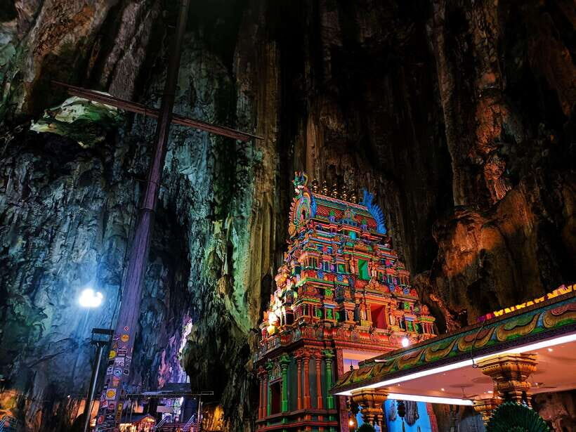 Kuala Lumpur: Batu Caves, Ramayana Caves & Kanching Falls - One day that actually feels paced