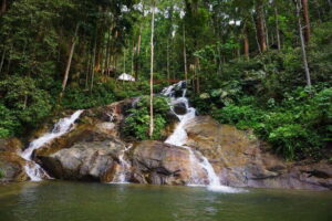 Kuala Lumpur: Batu Caves, Ramayana Caves & Kanching Falls - Getting to Harriston Boutique - MATIC and handling a shared pickup