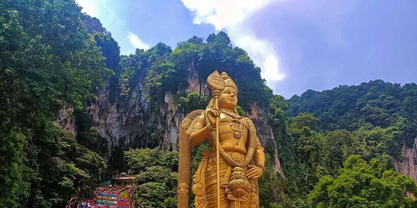 Kuala Lumpur: Batu Caves, Ramayana Caves & Kanching Falls - What to wear and pack so the day stays comfortable