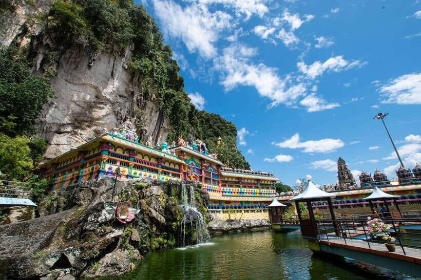 Kuala Lumpur: Batu Caves, Ramayana Caves & Kanching Falls - Is the $41 price actually good value?