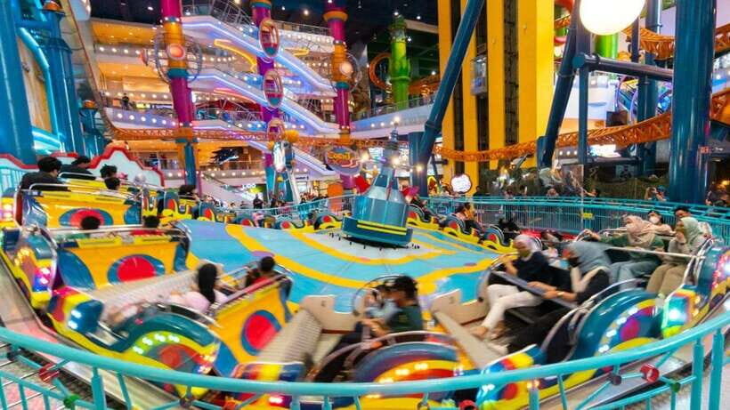 Kuala Lumpur: Berjaya Times Square Theme Park Entry Ticket - Key things to know before you go