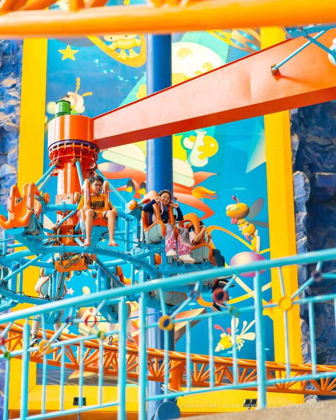 Kuala Lumpur: Berjaya Times Square Theme Park Entry Ticket - Practical visit tips: tickets, ID, and making the day run smooth