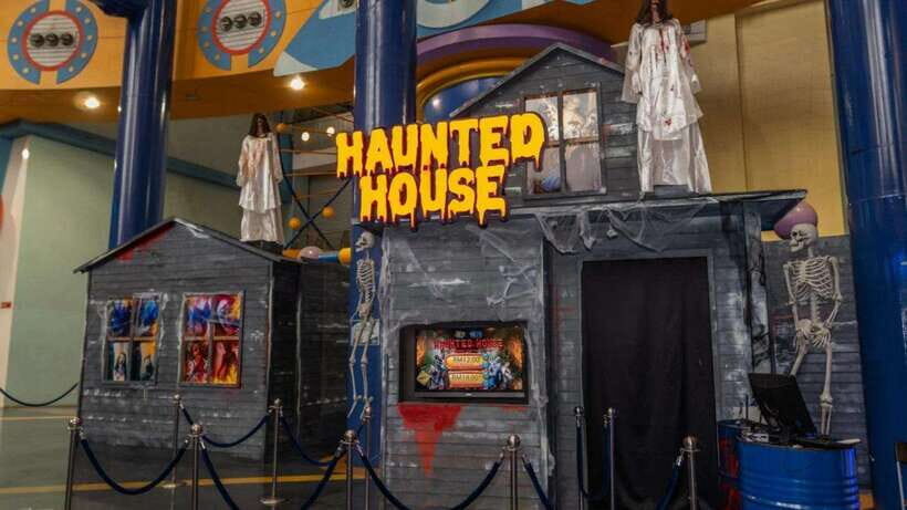 Kuala Lumpur: Berjaya Times Square Theme Park Entry Ticket - Go-karts and the excluded attractions: what you can expect to pay extra for