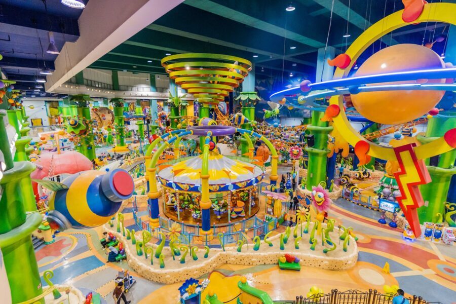 Kuala Lumpur: Berjaya Times Square Theme Park Entry Ticket - Price and value: is this around $15 actually a good deal?