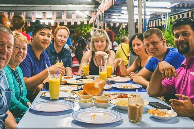 Kuala Lumpur Best Food Tour With A Guide - The Guide Makes It Feel Personal: Vinnie and Sara’s Impact