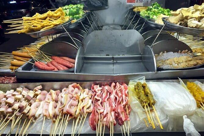 Kuala Lumpur Best Food Tour With A Guide - Drink, Alcohol Rules, and Handling Dietary Requests