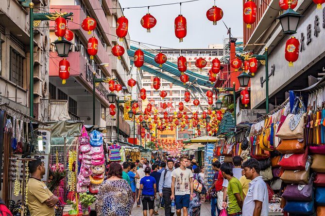 Kuala Lumpur City Highlights Group Tour - Small group size and English guidance: why it feels less stressful