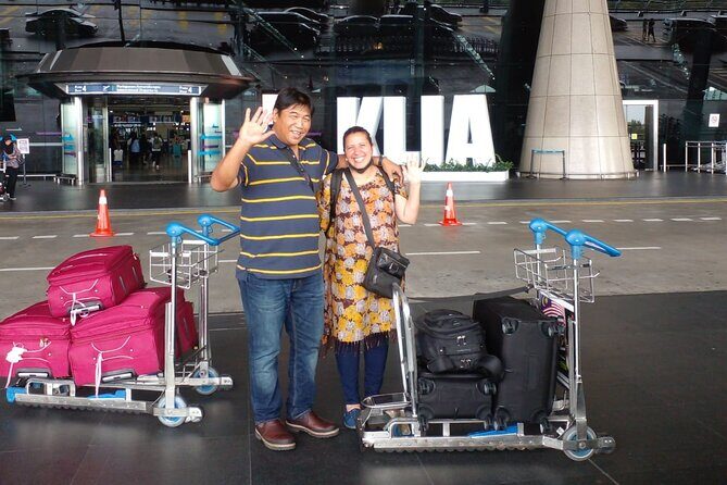 Kuala Lumpur City Hotels to Kuala Lumpur Airport Transfer - Price and value: how $18.25 can make sense