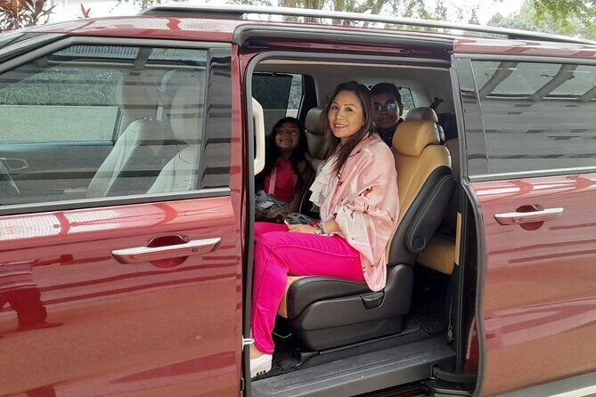 Kuala Lumpur City Hotels to Kuala Lumpur Airport Transfer - Safety and comfort reality check (because one driver matters)