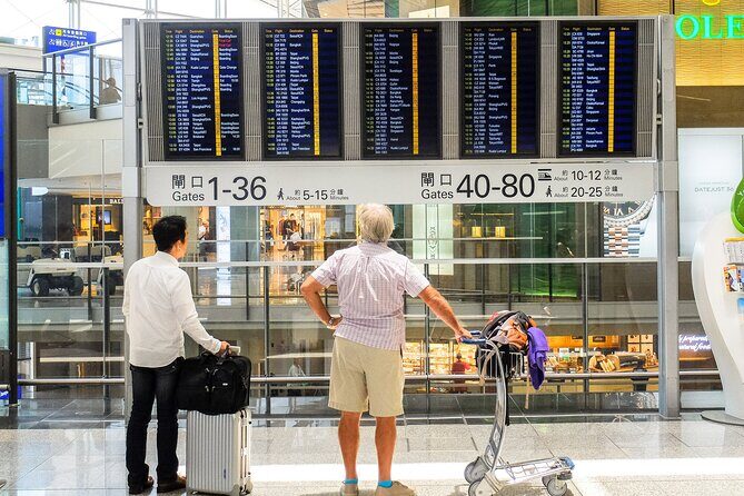 Kuala Lumpur City Hotels to Kuala Lumpur Airport Transfer - Who should book this private airport transfer?