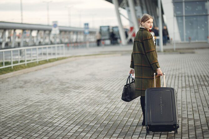 Kuala Lumpur City to Kuala Lumpur International Airport Transfer - Key highlights you’ll care about