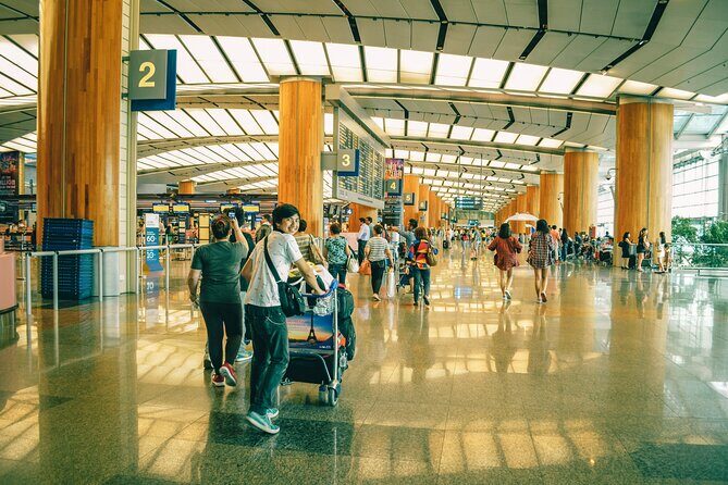 Kuala Lumpur City to Kuala Lumpur International Airport Transfer - What this Kuala Lumpur to KLIA transfer really means