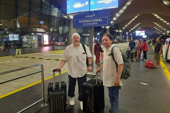 Kuala Lumpur City to Kuala Lumpur International Airport Transfer - Comfort details that help on real travel days