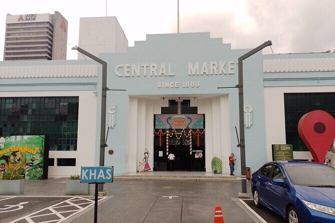 Kuala Lumpur City Tour - What you’re really buying: a private KL route with handrails