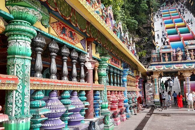 Kuala Lumpur City Tour (8 hours) - Price and ticket add-ons: what the $53 really covers