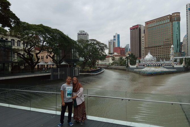 Kuala Lumpur City Tour - Half Day - Istana Negara: photos, guards, and a real sense of pace