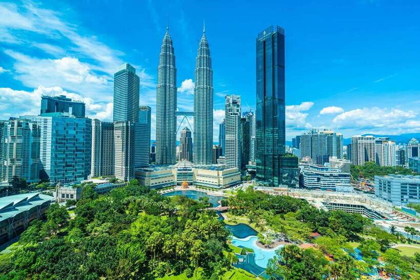 Kuala Lumpur: City Tour, KL Tower Ticket & Putrajaya w/ Boat - Where it starts: pickup, meeting points, and using WhatsApp