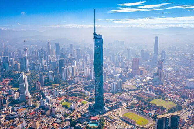 Kuala Lumpur City Tour with 21 Attraction (Private) - A fast, smart way to read Kuala Lumpur: temples to towers