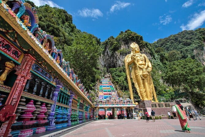 Kuala Lumpur City Tour with 21 Attraction (Private) - Brickfields (Little India) for quick street color and culture