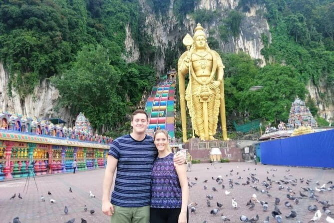 Kuala Lumpur City Tour with 21 Attraction (Private) - Batu Caves: the stop you’ll remember most