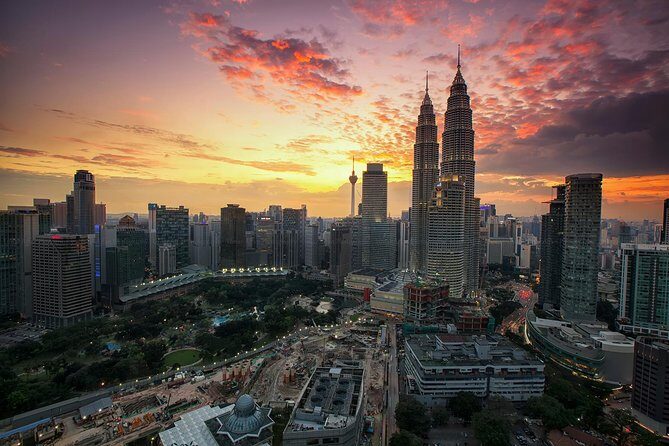 Kuala Lumpur City Tour with Batu Caves (Private) - Four-and-a-half Hours of KL With a Plan