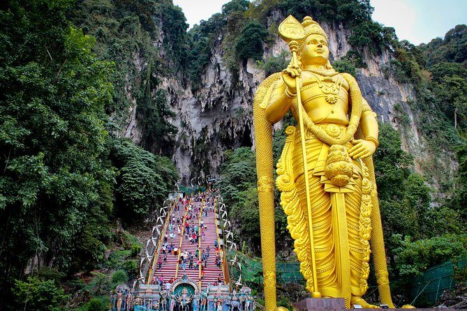 Kuala Lumpur City Tour with Batu Caves (Private) - Kuala Lumpur City Gallery: Past, Present, Future, Plus a Model Show