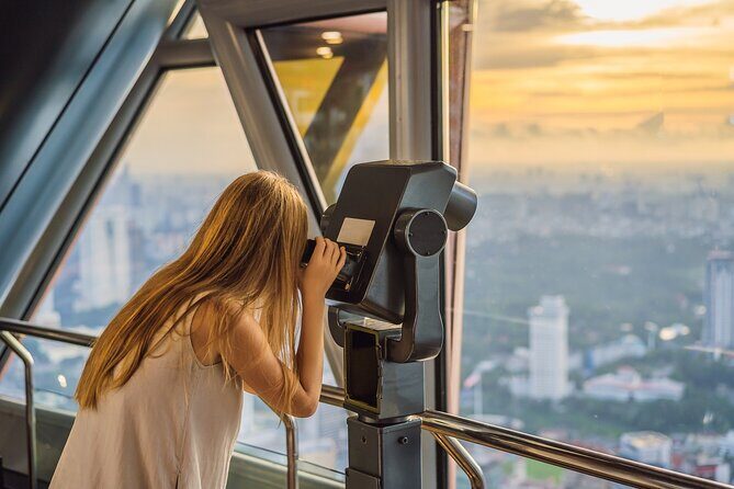 Kuala Lumpur City Tour with KL Tower Observation Deck - Key points before you go