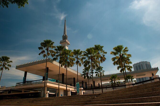 Kuala Lumpur City Tour with KL Tower Observation Deck - KL Tower observation deck (421 meters): the main payoff