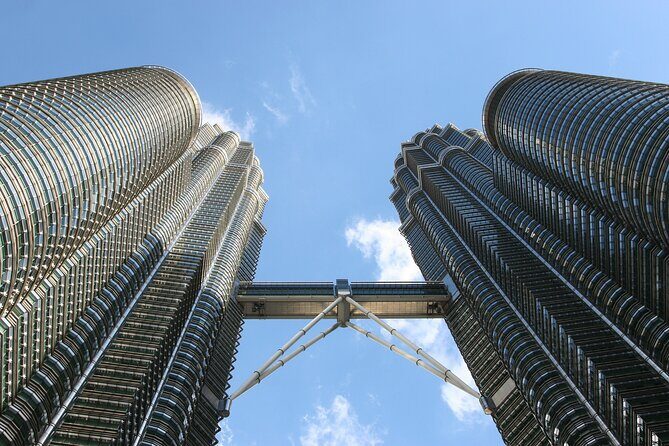 Kuala Lumpur City Tour with Petronas Twin Tower Admission Ticket - A private KL run built around Twin Towers entry