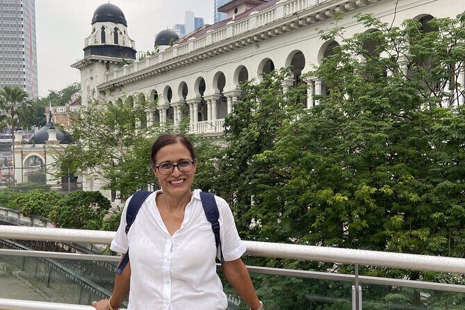 Kuala Lumpur Colonial History Walk - Private Guided Tour - St. Mary’s Cathedral: from timber to brick in 1887 and 1895