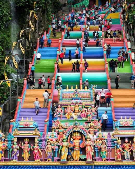 Kuala Lumpur Country and Batu Caves Tour - Key points worth knowing