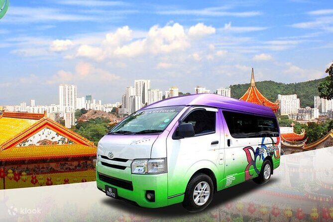Kuala Lumpur Customizable Private Tour Including Driver - Starting Point and the Hotel-Style Rhythm (9:30 AM in KL)