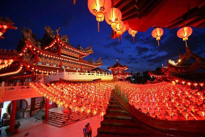 Kuala Lumpur Customizable Private Tour Including Driver - Car Models and Group Fit: Comfort, Luggage, and Practical Capacity