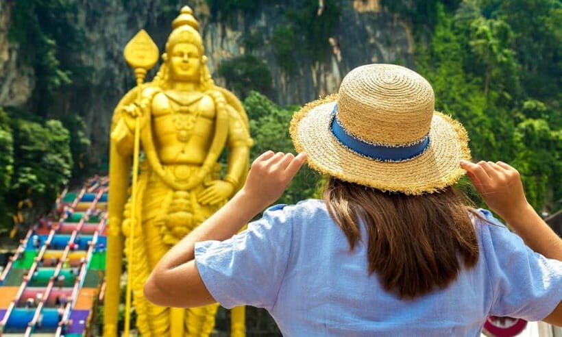 Kuala Lumpur Day Tour: Batu Caves & Elephant Sanctuary - Key Highlights at a Glance