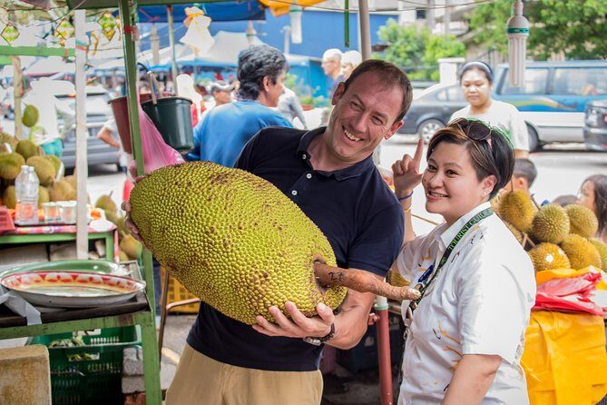 Kuala Lumpur Food Tour Through Chow Kit - Key things worth knowing before you go