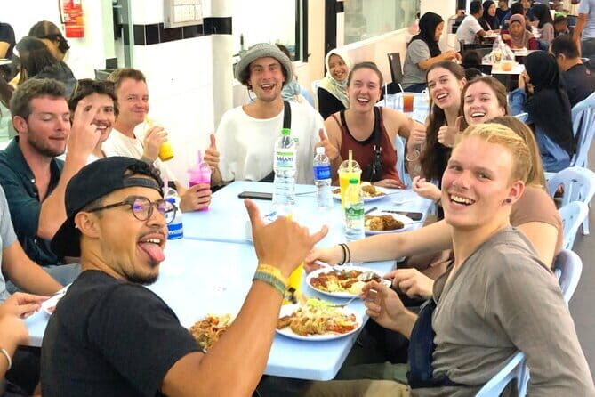 Kuala Lumpur Food Tour with 12+ Authentic Dishes & Local Secrets - Practical tips so you enjoy every stop