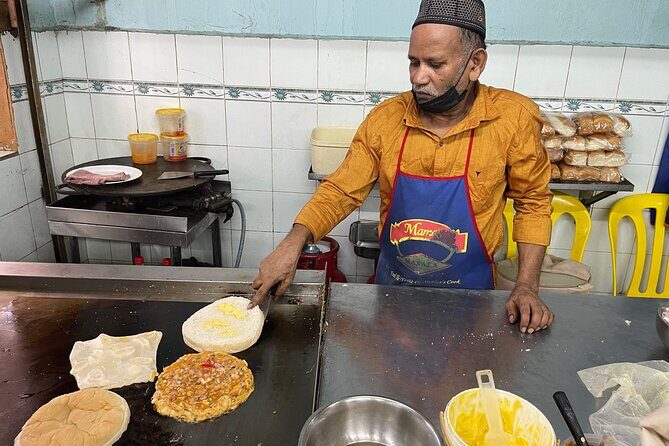 Kuala Lumpur Food Tour - Central Market: Architecture Lessons While You Start Eating