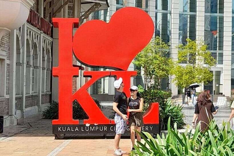 Kuala Lumpur: Full-Day Private City Highlights Tour - Kuala Lumpur Railway Station, Independence Square, and River of Life