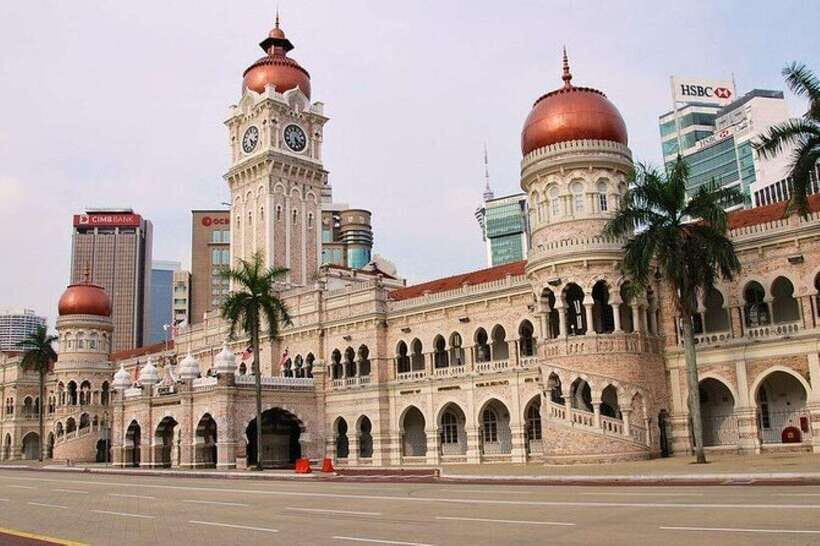Kuala Lumpur: Full-Day Private City Highlights Tour - Chinatown on Petaling Street and Little India in Brickfields