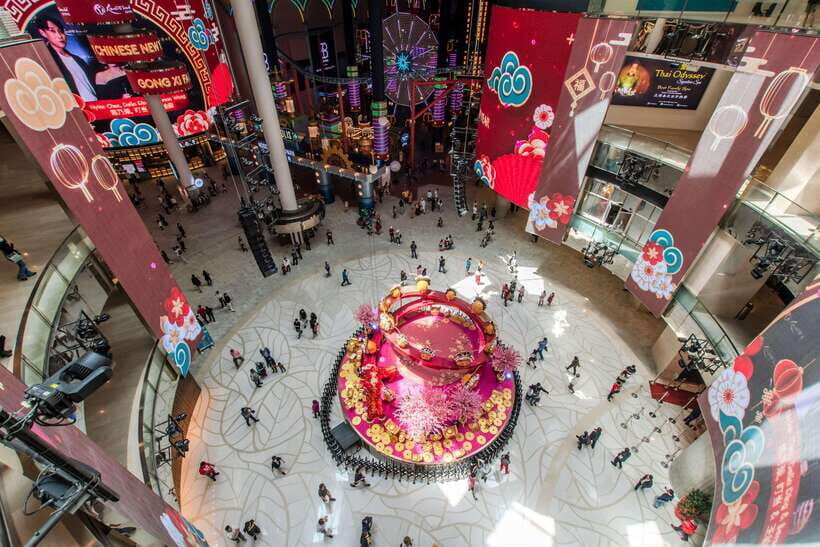 Kuala Lumpur: Genting Highland Tour with SkyWorld Theme Park - Food and Shopping at Genting: Premium Outlets and Highland Air