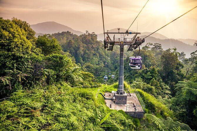 Kuala Lumpur (Genting Highlands 7.5 hours Private Tour) - Genting SkyWorlds Theme Park: Great If You Plan for Extra Costs