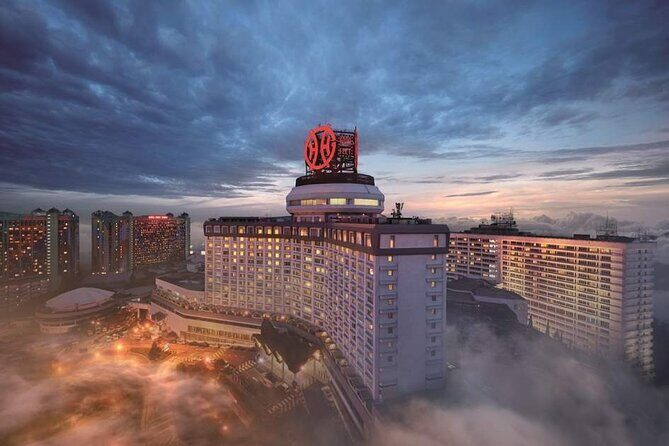 Kuala Lumpur (Genting Highlands 7.5 hours Private Tour) - Genting Highlands Premium Outlets: A Quick Break From Attractions