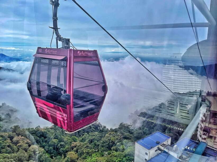 Kuala Lumpur: Genting Highlands & Batu Caves Day Trip - A One-Day Mix of Cable Cars, Temples, and Casino-Resort Fun