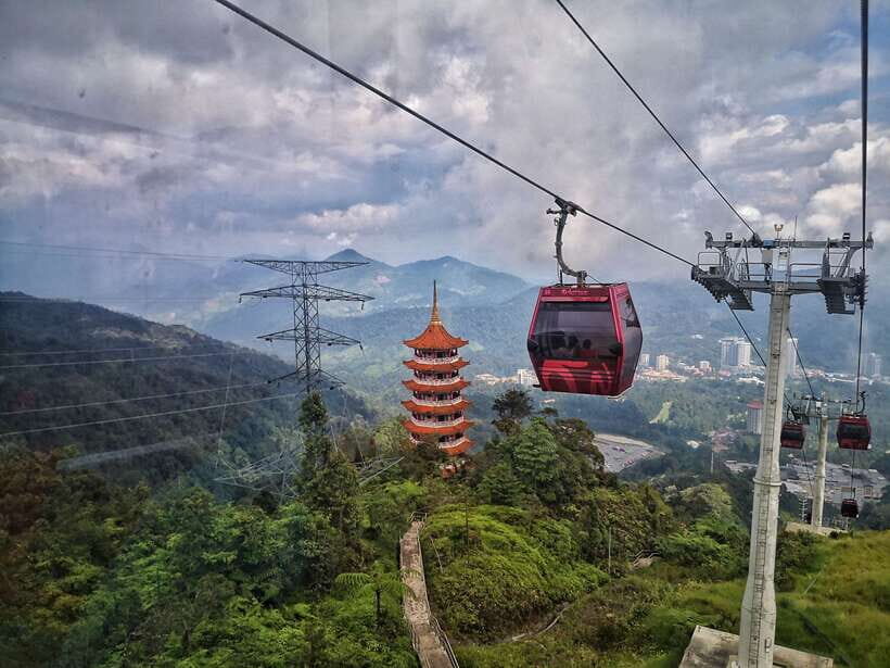 Kuala Lumpur: Genting Highlands & Batu Caves Day Trip - Price and Value: What $37 Covers and What You’ll Still Pay For