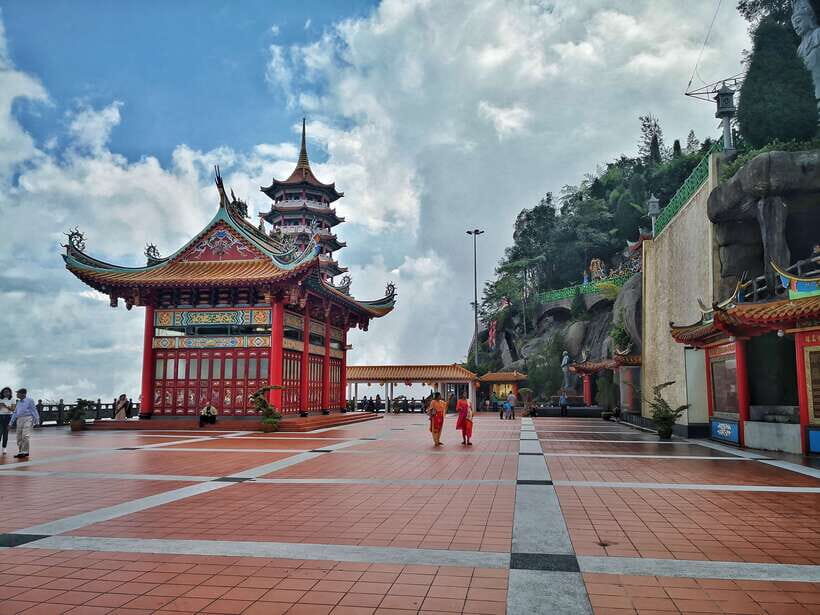 Kuala Lumpur: Genting Highlands & Batu Caves Day Trip - When Maintenance Changes the Route: 12–23 Jan 2026 and What Happens